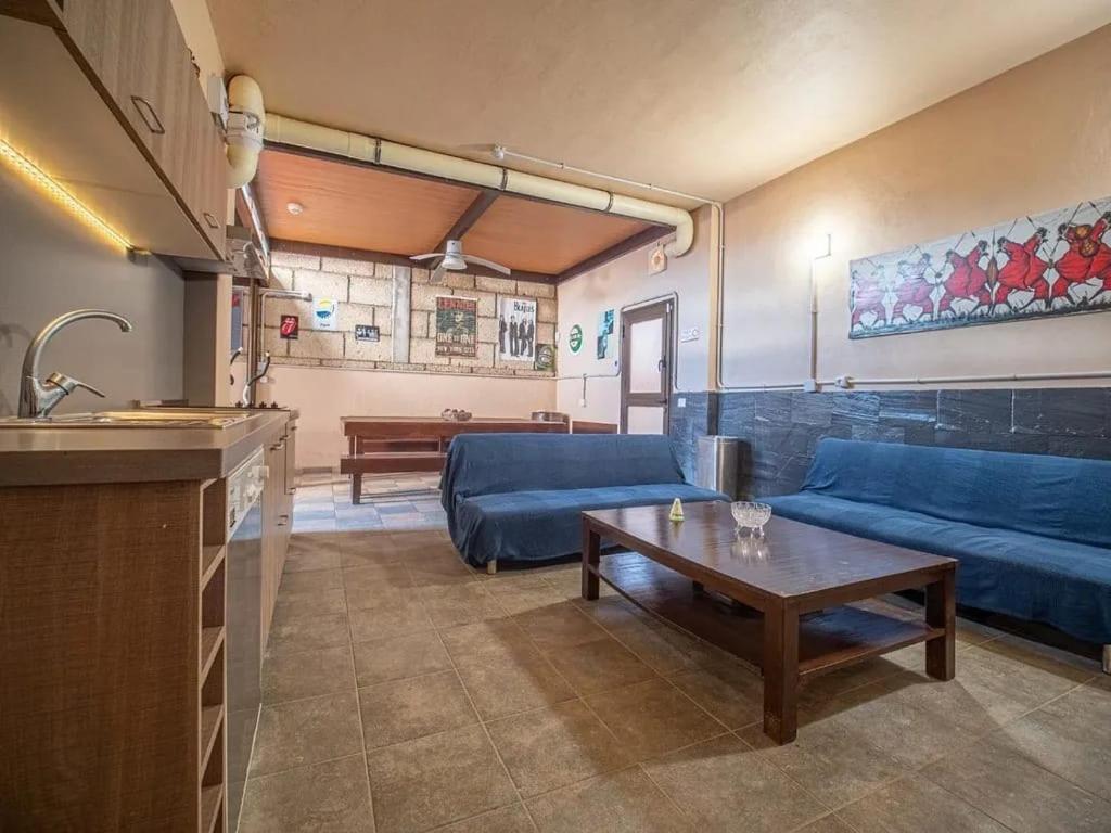 Villa El Tagoro Candelaria Kültér fotó