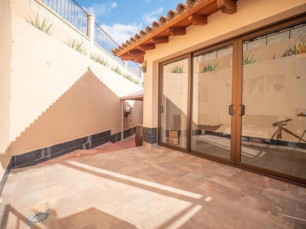 Villa El Tagoro Candelaria Kültér fotó