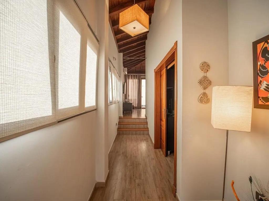 Villa El Tagoro Candelaria Kültér fotó