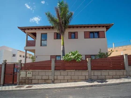 Villa El Tagoro Candelaria Kültér fotó